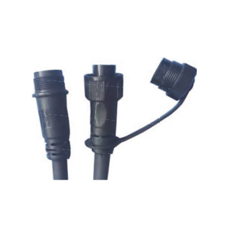 LA003P/LA003Z 设备连接器