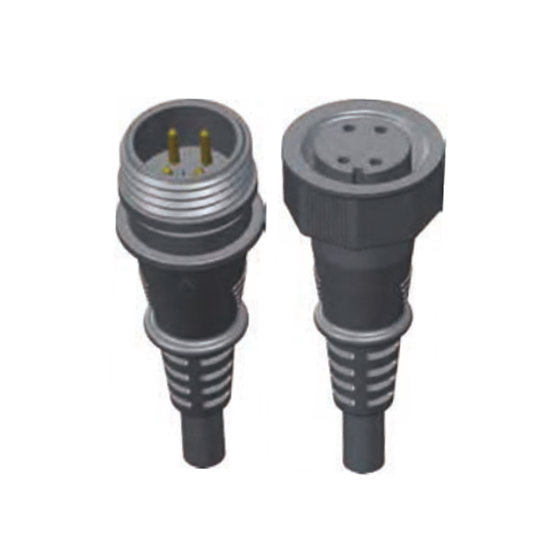 LA04MC /LA04FC 电器连接器