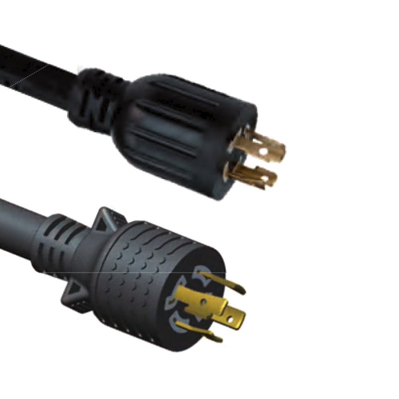 LA045A/LA045B 锁定电源线