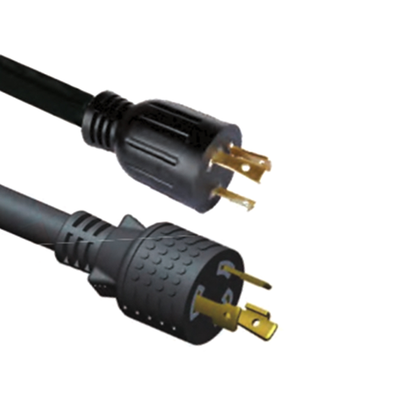 LA530P/LA530PA 锁定电源线