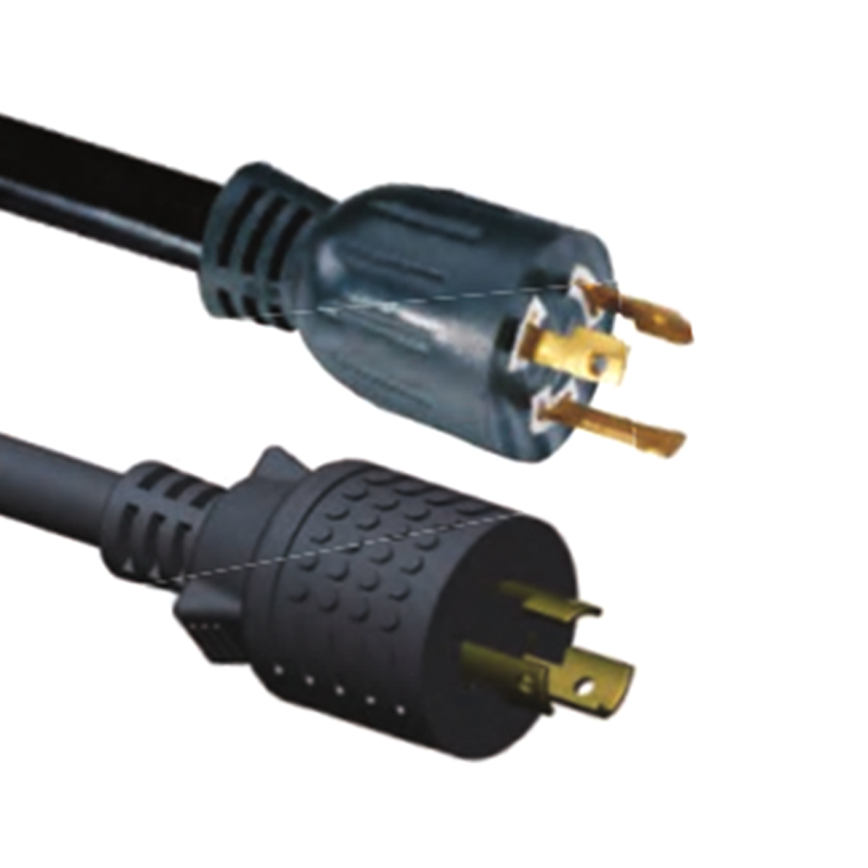 LA060A/LA060B 锁定电源线