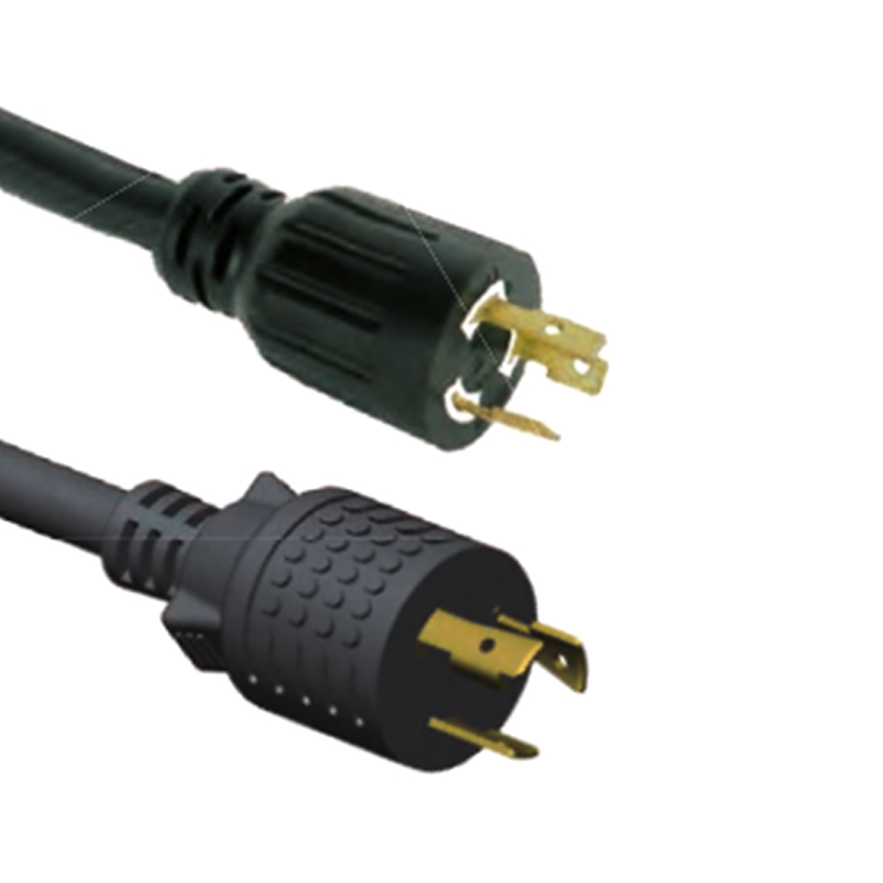 LA062A/LA062B 锁定电源线