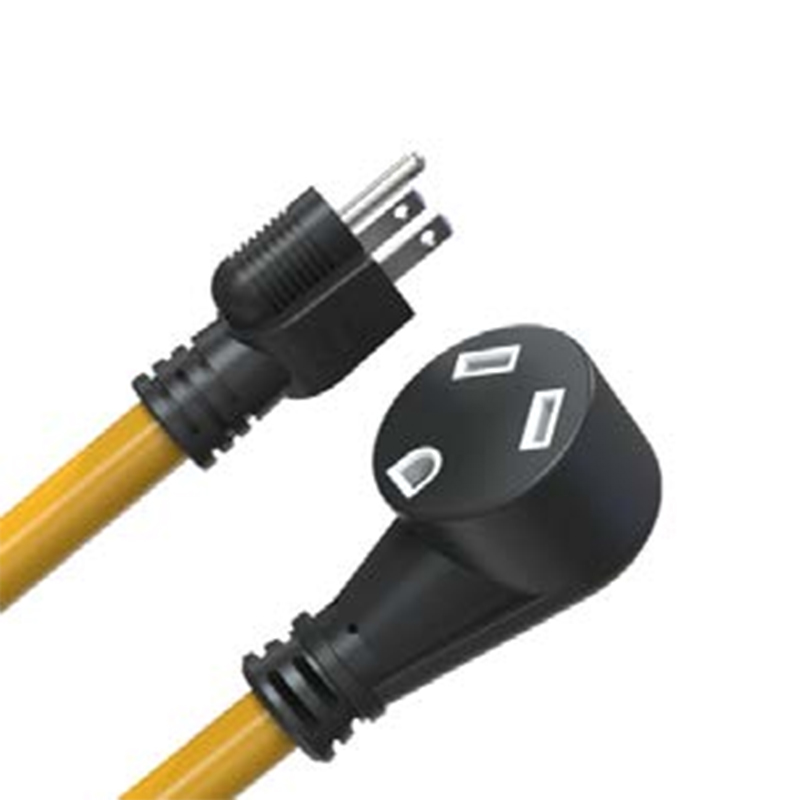 LA004H/LA051A 房车适配器线