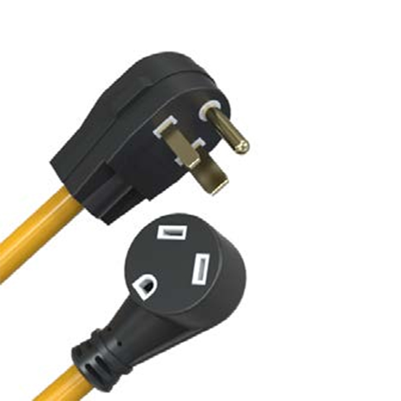 LA008C/LA051A 房车适配器线