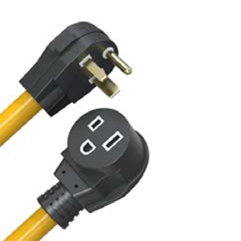 LA008C/LA650R 房车适配器线