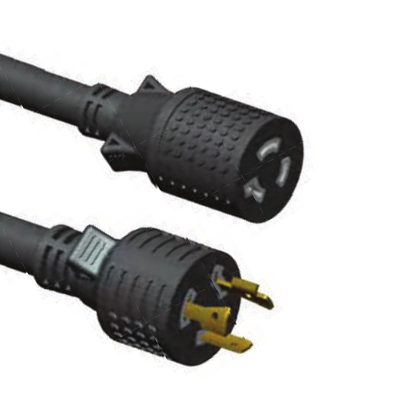 LA720PA/LA720RA 锁定延长线