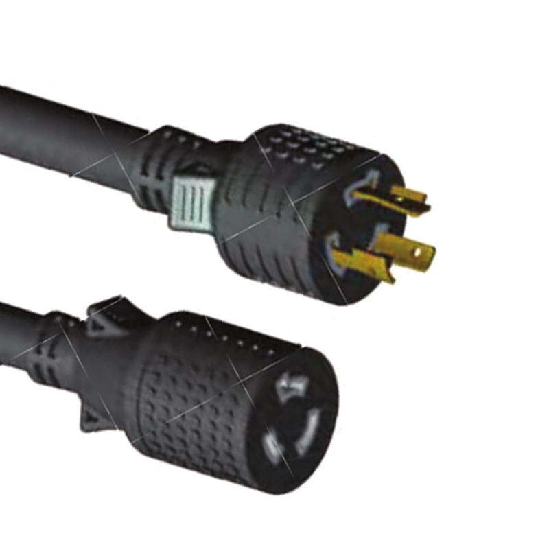 LA820PA/LA820RA 锁定延长线