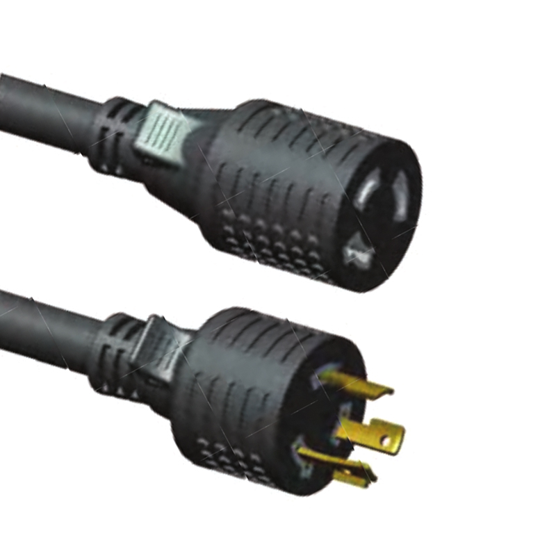 LA830PA/LA830RA 锁定延长线