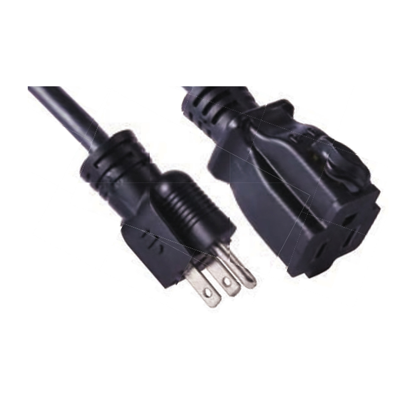 LA004H/LA005ZA Extension Cords With Locking Fltings