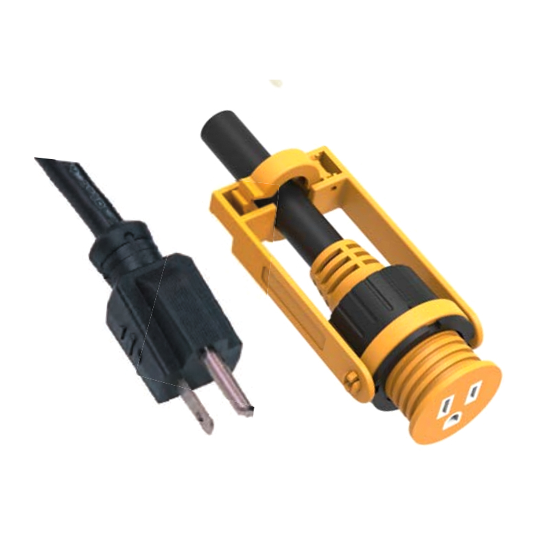 LA004K/LA005U 带锁定垫圈的延长线
