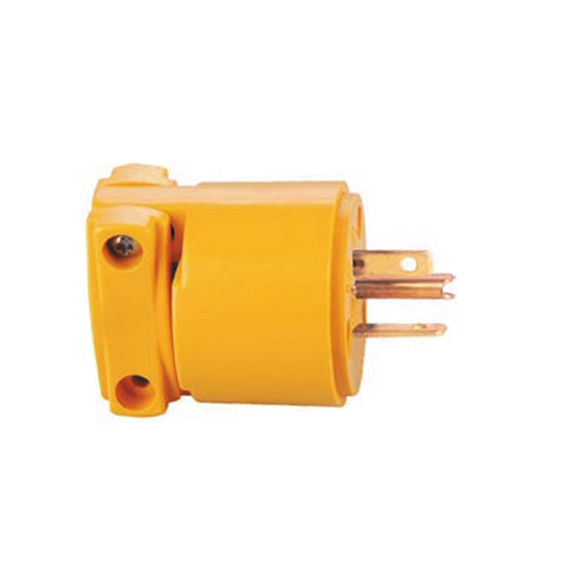 LA520ZP 组装插头和连接器