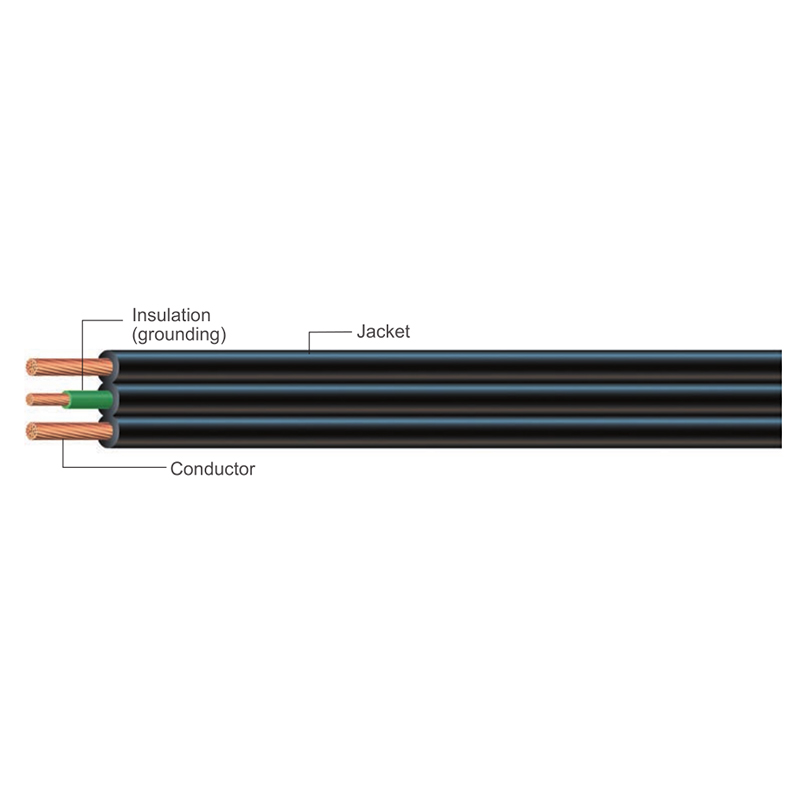 SPT-1/2/3 PVC Flexible Cord
