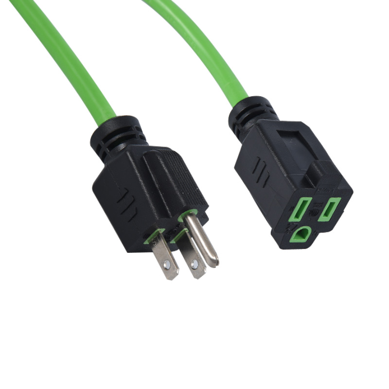 LA004K/LA005H Indoor / Outdoor Extension Cords