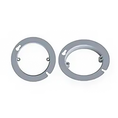 P051 American One-Gang Old Work Round Blank MUD Ring 0.4