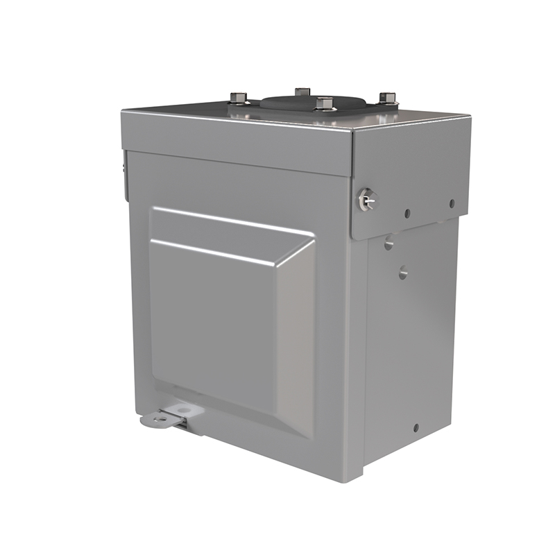 LSTK11 ETL Standard NEMA 5-50R 125V 50A Heavy Duty Mental Weatherproof Enclosed Lockable Power Outlet Box