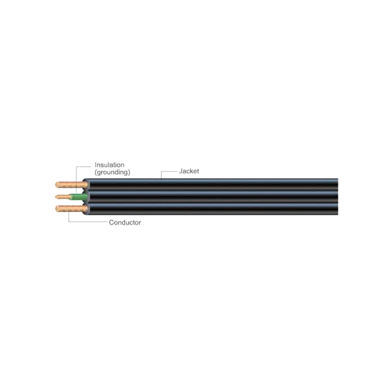 Parallel Cord Type