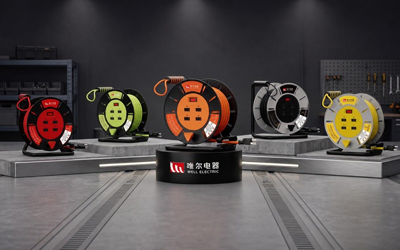 为工地和车间提供更智能的电源管理